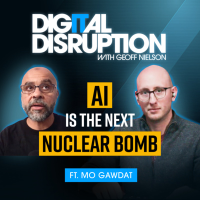 Ex-Google Officer on AI, Capitalism, and the Future of Humanity