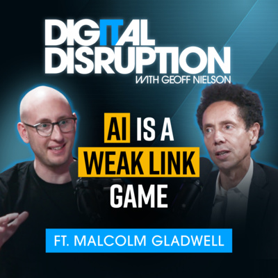 Malcolm Gladwell on Tesla, RFK, and Why AI Could Save Us