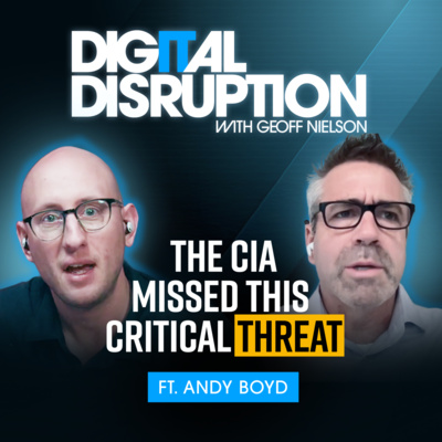 Ex-CIA Cyber Chief: Here's What Keeps Me Up at Night