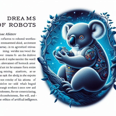 Sueños de robot 📖