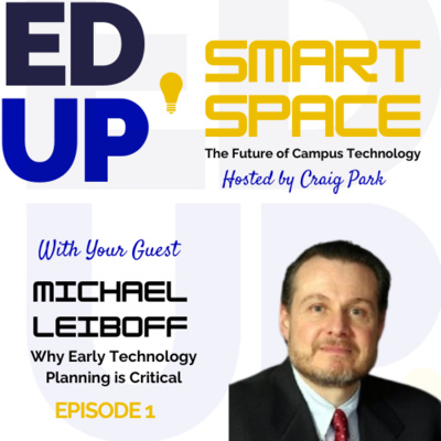 Episode 1: Why Early Technology Planning is Critical - A Conversation with Michael Leiboff