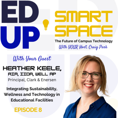 Episode 8 - Integrating Wellness & Technology - A Conversation with Heather Keele