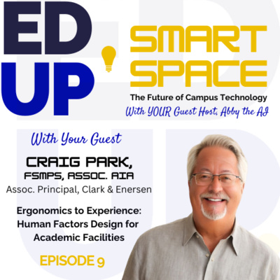 Episode 9 - Ergonomics to Experience - A Conversation with Craig Park