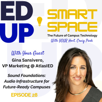 Episode 29 - Sound Foundations - A Conversation with Gina Sansivero