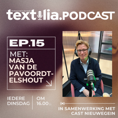 Hoe Soles4Souls schoenen en levens verbindt | Textilia Talks | Afl. 15