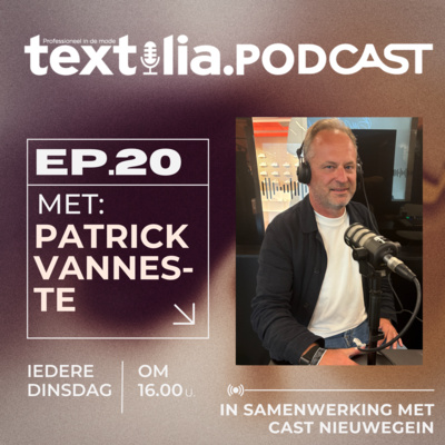 Fietsen, familie en fashion: het verhaal achter Cycleur de Luxe | Textilia Talks | Afl. 20