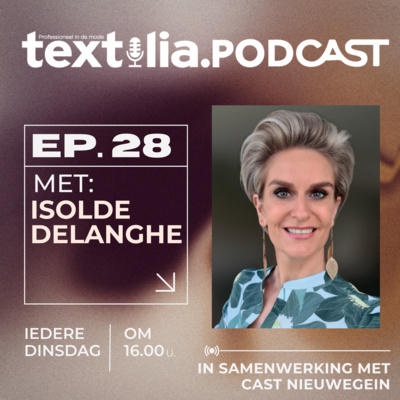 Isolde Delanghe (Mode Unie) over de Belgische modehandel: “Retailers hebben geen tijd meer voor stilstand”