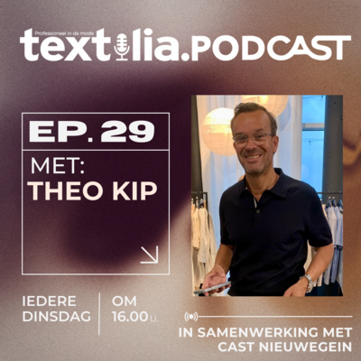 Hoe Kip Agenturen slim schakelt met merken én mindset | Textilia Talks | Afl. 29