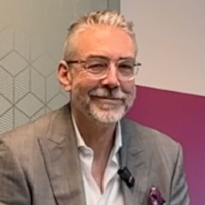 From London: Edward Hodgkin is the Executive Chair of Syncona's 'Slingshot', a platform that takes early stage science from academic labs that isn't ready to be a company and helps matures it