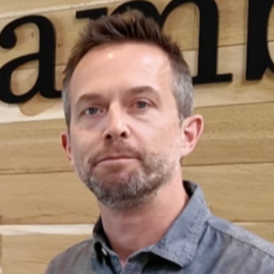 Iambic's CEO Tom Miller discusses the company's approach to AI drug discovery (hint: it's way more than protein folding), and highlights the company's clinical HER2 program, and two others on the way