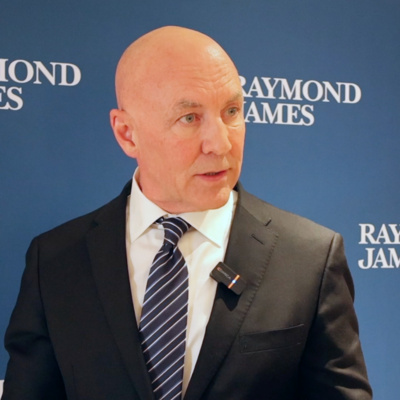 Raymond James Biotech Innovation Symposium: Dyne's CEO John Cox shares an overview of the company's recent landmark DMD data
