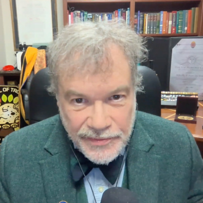 Peter Hotez discusses tropical disease, the importance of science communication, career advice for young scientists, and more
