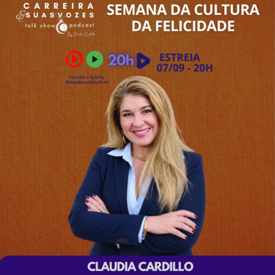 Claudia Cardillo e Elisa Guarido| Liderança humanizada: Quando cultura de bem-estar guia resultados #2