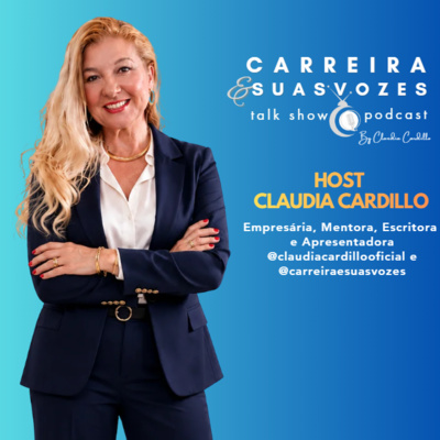 Claudia Cardillo e Beto Féres conversam sobre Psicologia Positiva
