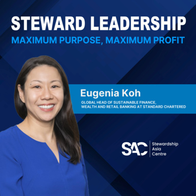 Eugenia Koh on breaking barriers through inclusive capital