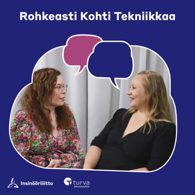 1. Rohkeasti kohti tekniikkaa – Konetekniikka