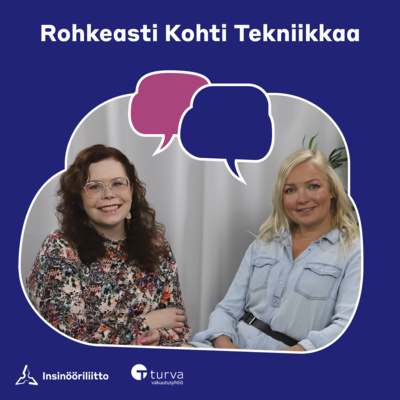 3. Rohkeasti kohti tekniikkaa – Rakennustekniikka