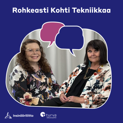 4. Rohkeasti kohti tekniikkaa – Informaatioteknologia
