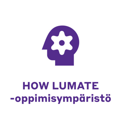 8. Hyvät teknologiauutiset - HOW LUMATE -oppimisympäristö