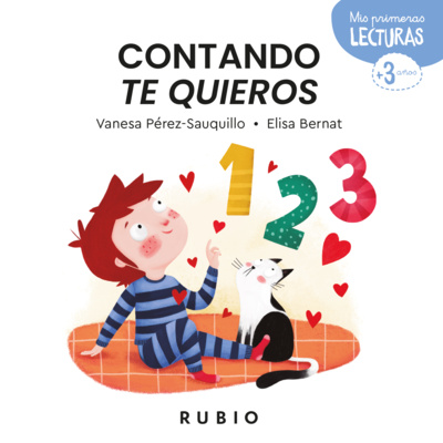 Contando te quieros | Audiocuento infantil RUBIO