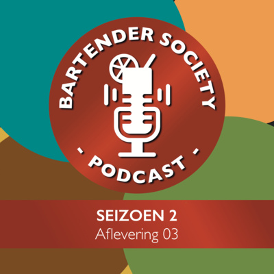 Bartender Society: Seizoen2, aflevering 3