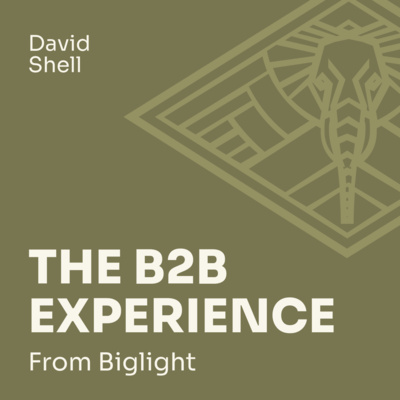 How AI will transform the B2B marketing world.