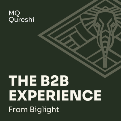 What it really takes to transform B2B.