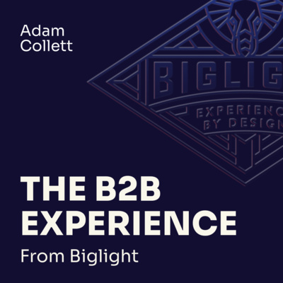 Building B2B change on Marketing foundations.