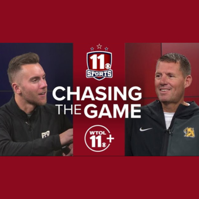 Whitmer head football coach Justin Keller | Chasing the Game