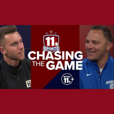 Tiffin Calvert football coach Mike Lento | Chasing the Game