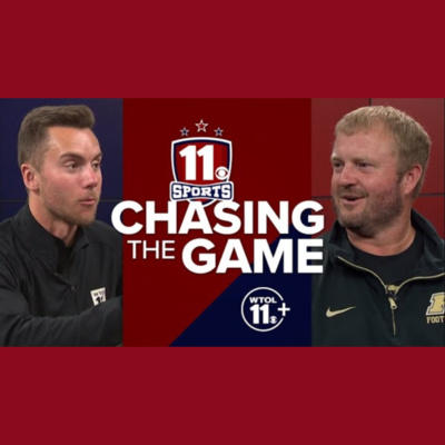 Perrysburg head football coach Dirk Conner - Chasing the Game