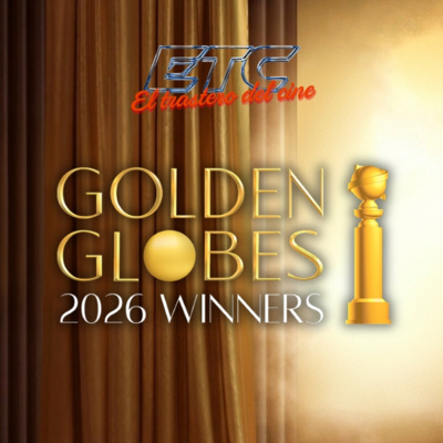 🎙️El Trastero del Cine #23: GANADORES y SORPRESAS de los #GoldenGlobes2026 