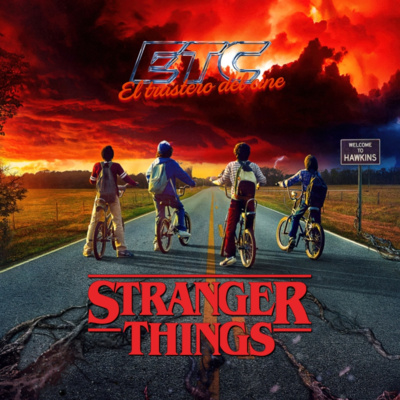 🎙️El Trastero del Cine #24: #StrangerThings SIN FILTROS. ¿Cuál es la mejor o peor temporada?