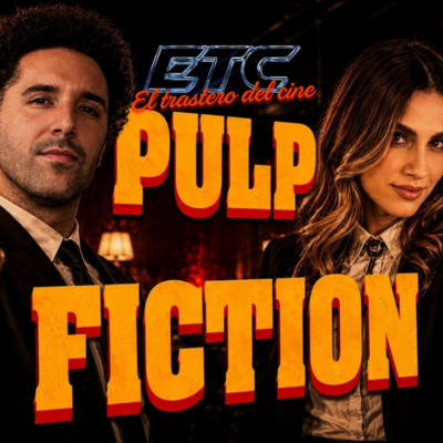 🎙️El Trastero del Cine #32: PULP FICTION