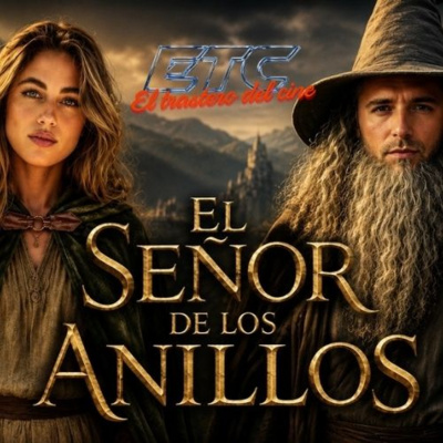 🎙️El Trastero del Cine #33: EL SEÑOR DE LOS ANILLOS - La Comunidad del Anillo
