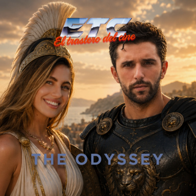 🎙️El Trastero del Cine #35: LA ODISEA ⚔️