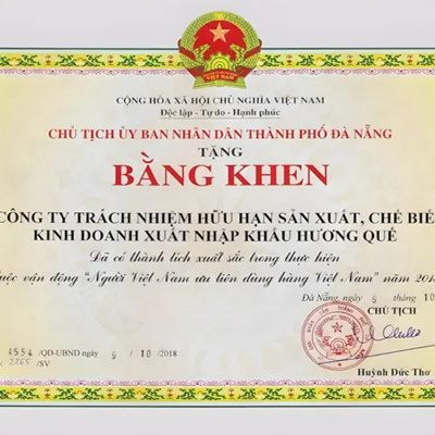 Font Chữ Giấy Khen