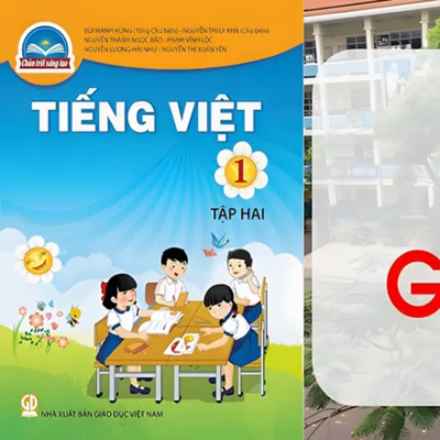 Font Chữ Sách Giáo Khoa