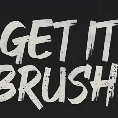 Font Chữ Brush