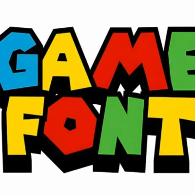 Font Chữ Game