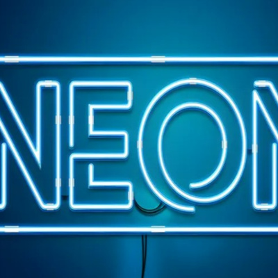 Font Chữ Neon