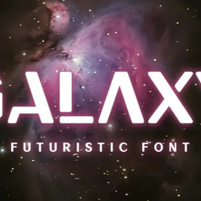 Font Galaxy