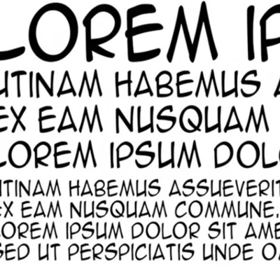 Font Mto