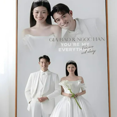 Font Chữ Ảnh Cổng