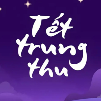 Font Chữ Trung Thu