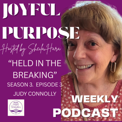 Held in the Breaking | Faith After Loss and Grief S3 Ep3