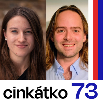 On má zkušenosti ze Silicon Valley a Anthropicu, ona řeší právo v AI: Stanislav a Kristina Fortovi