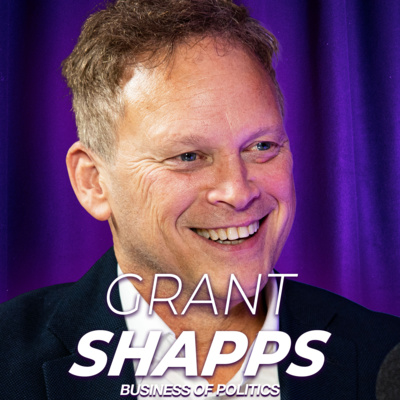 Grant Shapps, fmr Secretary of Defence: Should the UK continue to support Ukraine | How to Fix the UK Economy | Why the Structure of Government is Broken