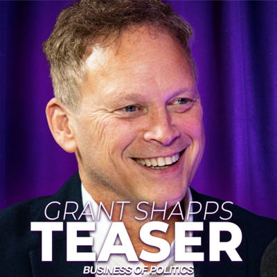 Teaser - Grant Shapps