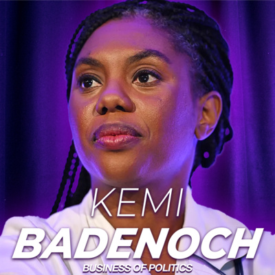 Kemi Badenoch, Leader of the Conservative Party: British Identity, Free Speech and Why “The West is Weak”